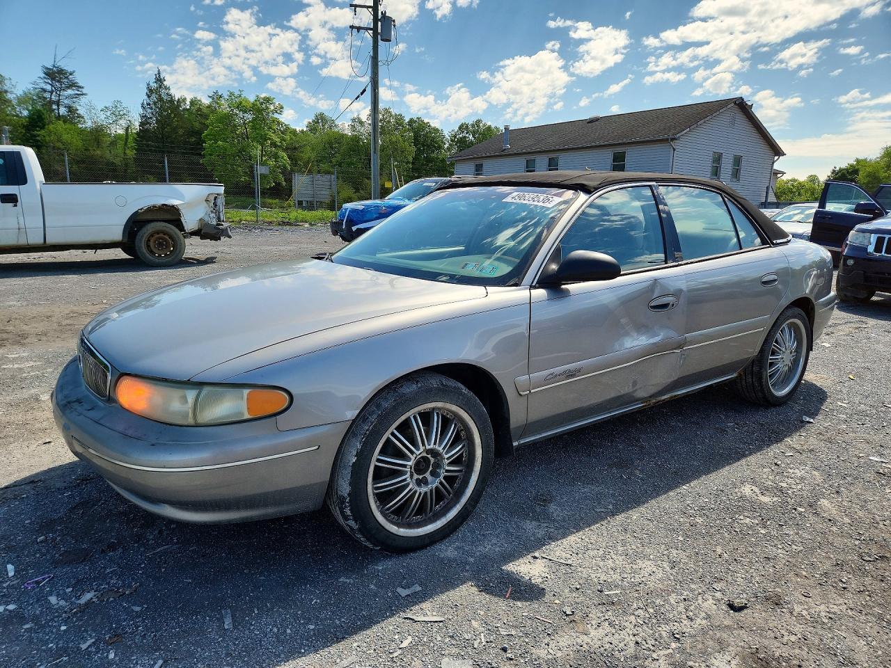 1999 Buick Century
