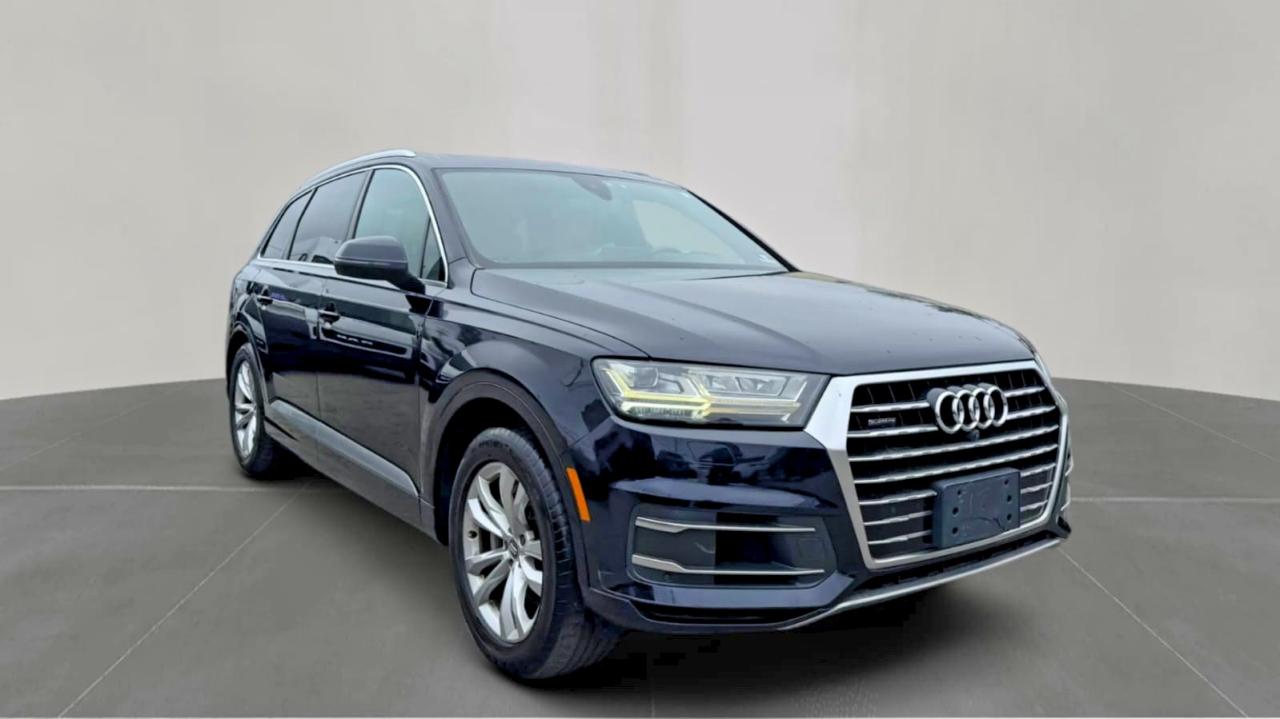 2017 Audi Q7