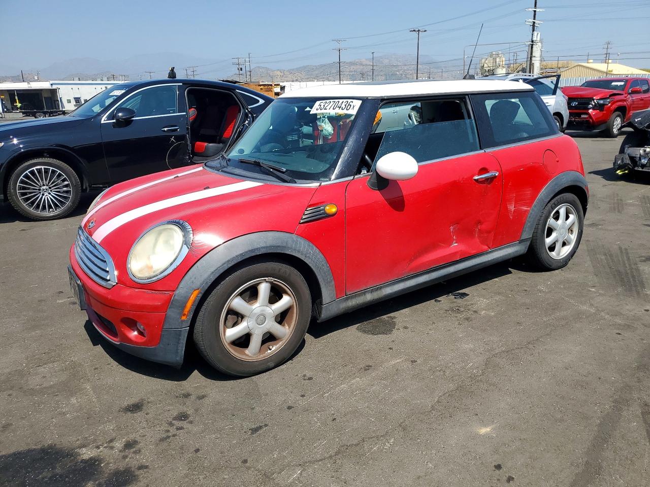 2008 Mini Cooper