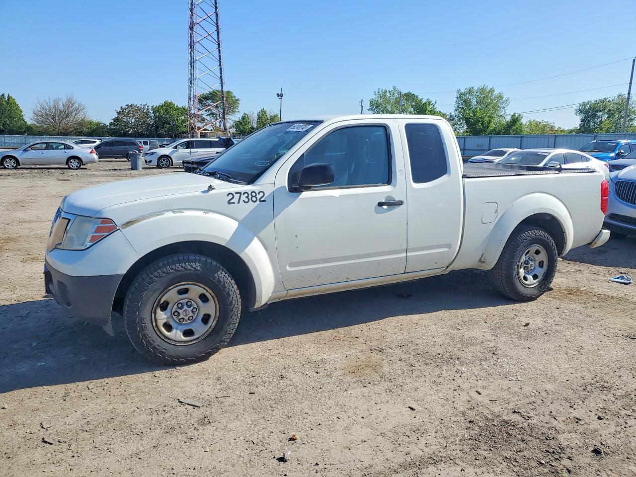 2018 Nissan Frontier