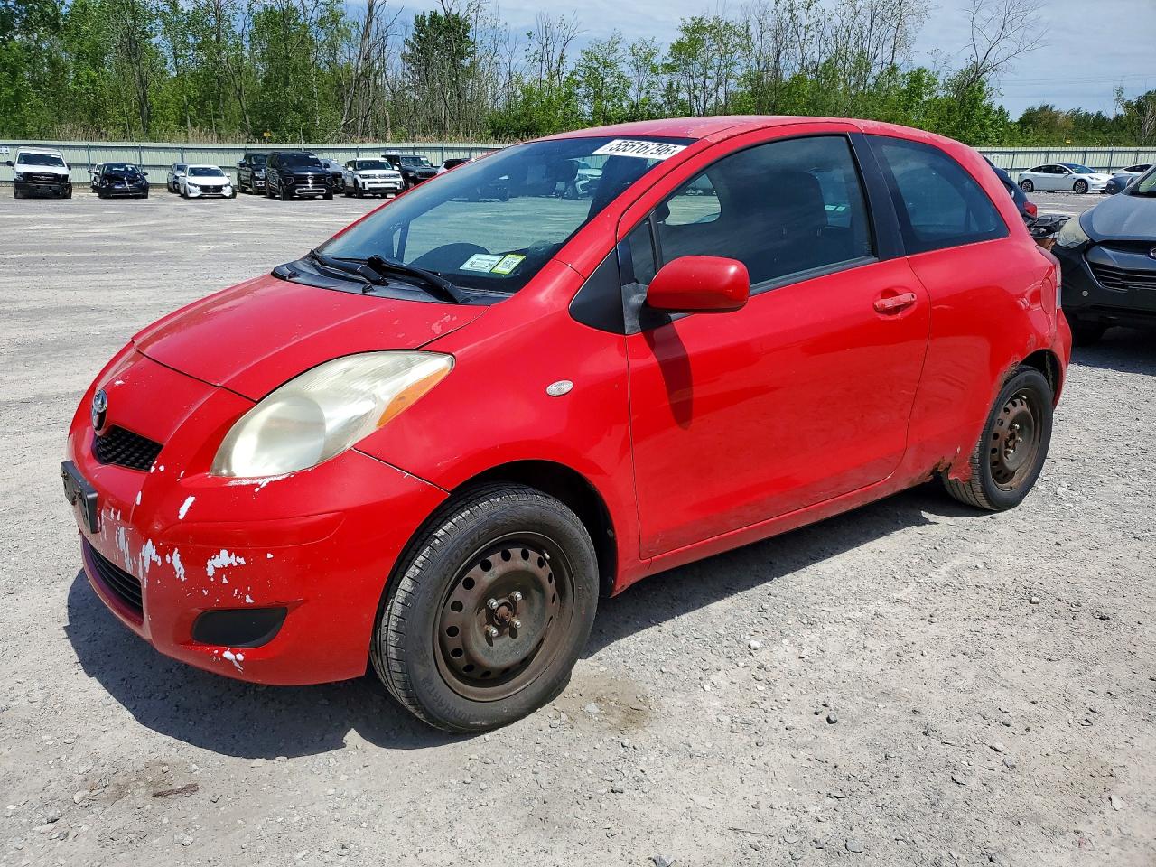 2009 Toyota Yaris