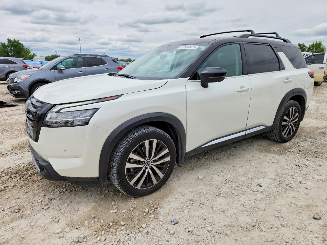 2023 Nissan Pathfinder
