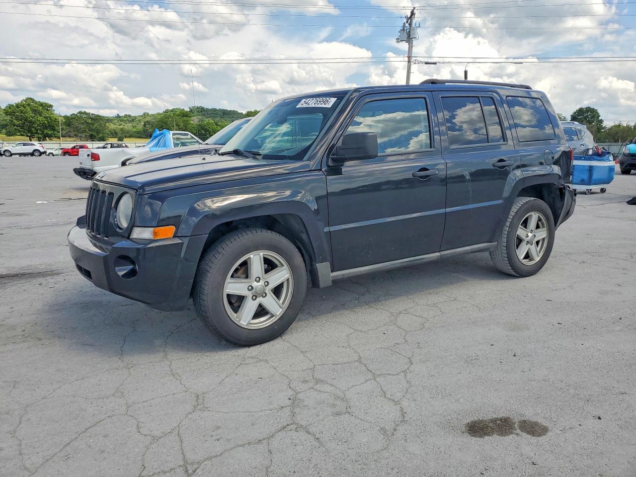 2010 Jeep Patriot