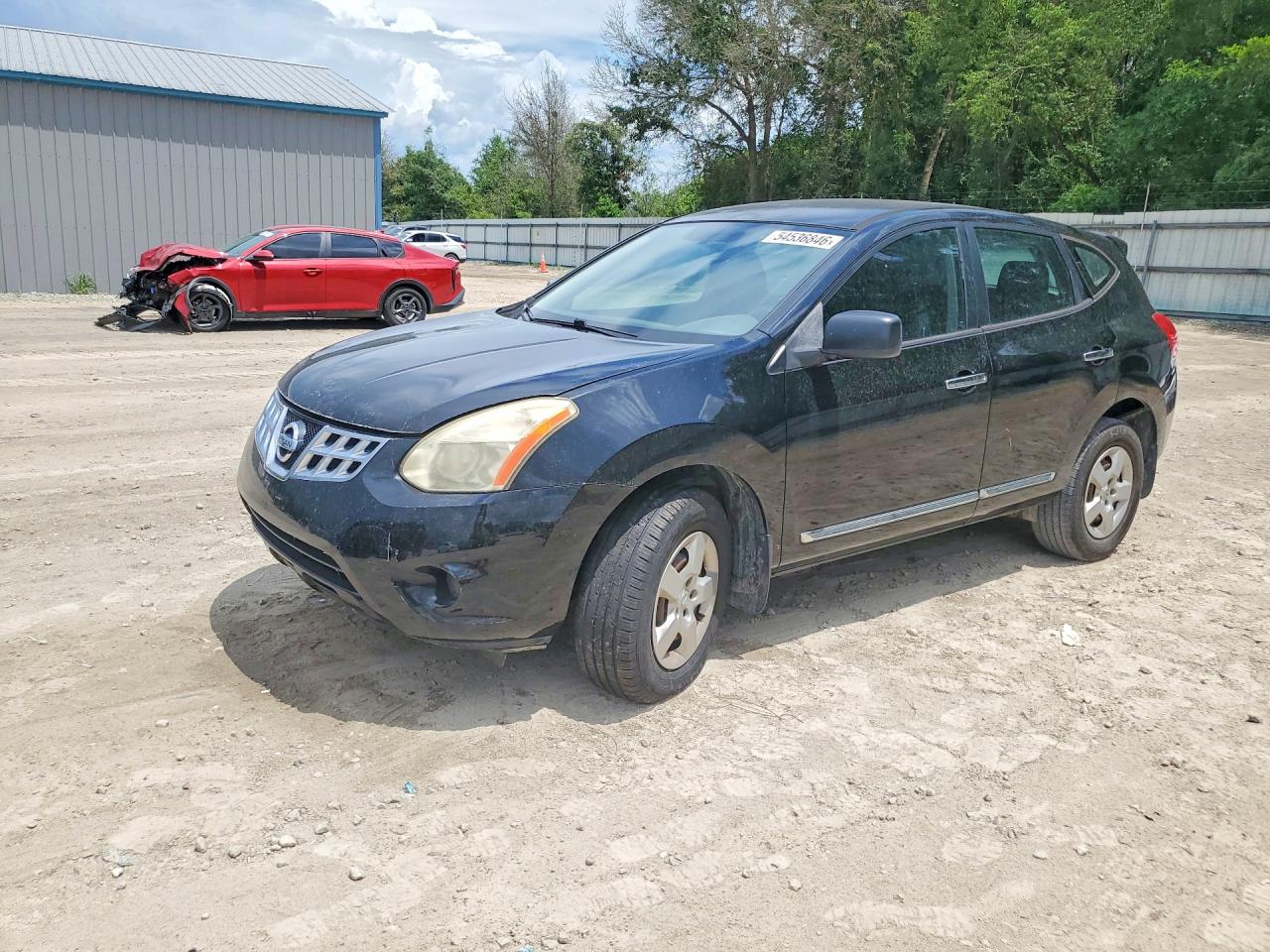 2011 Nissan Rogue Sport