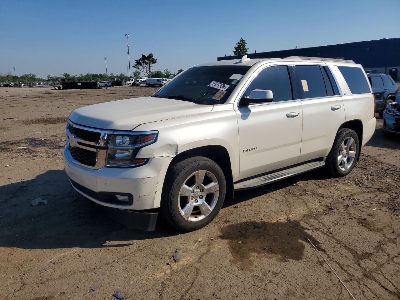 2015 Chevrolet Tahoe