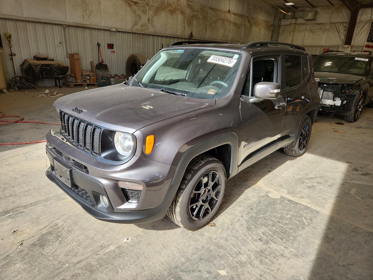 2020 Jeep Renegade