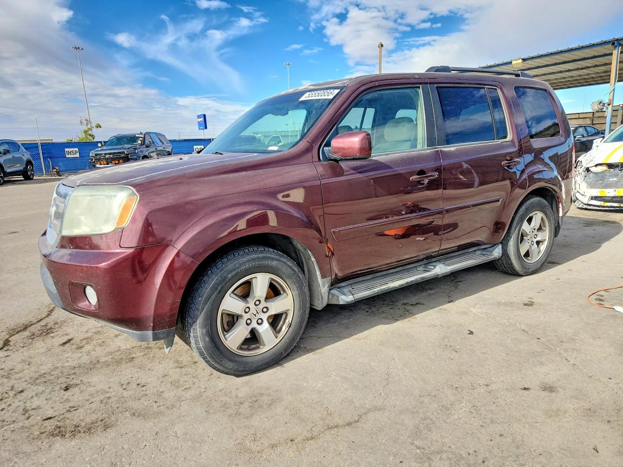 2009 Honda Pilot