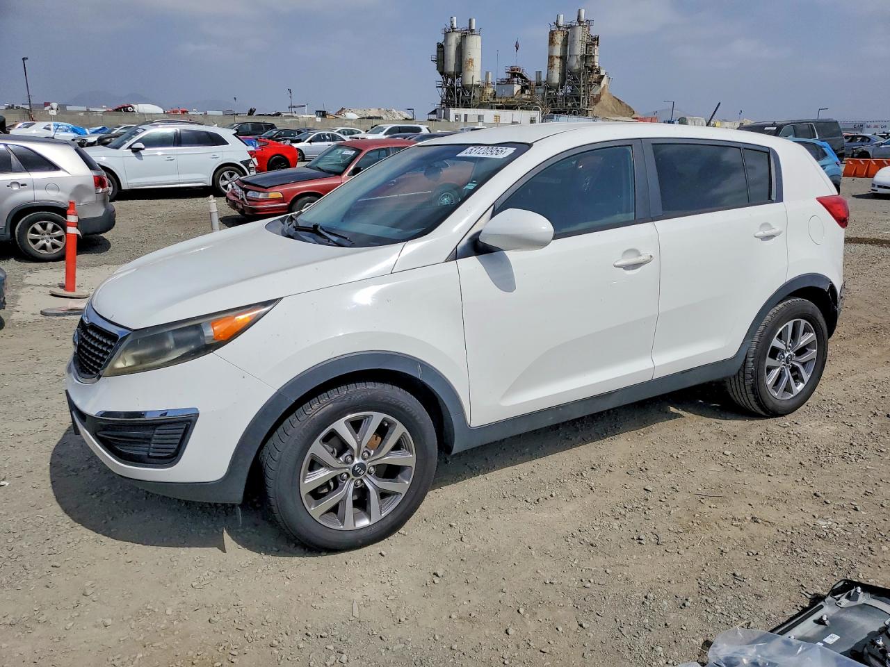 2015 Kia Sportage