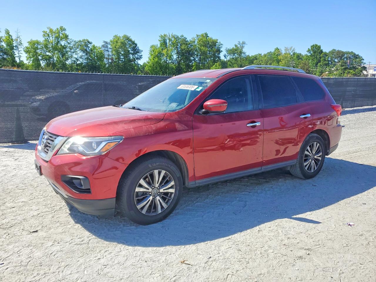 2019 Nissan Pathfinder