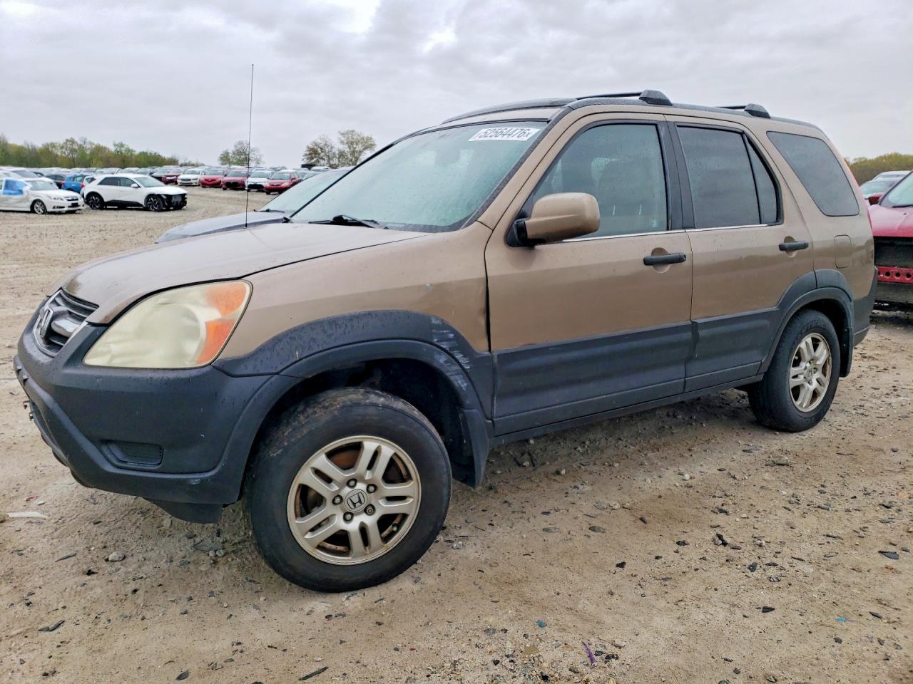 2003 Honda CR-V