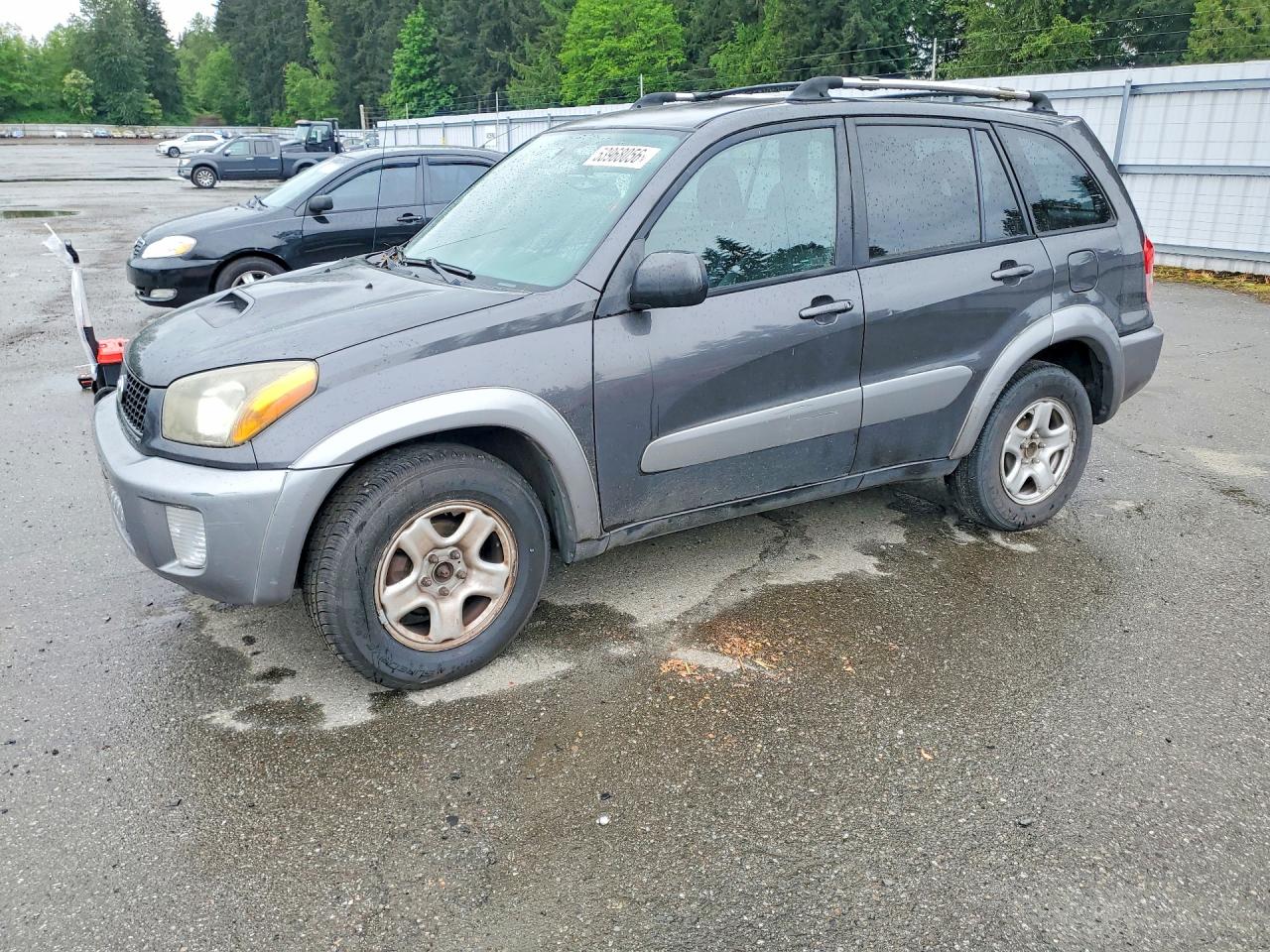 2003 Toyota RAV4