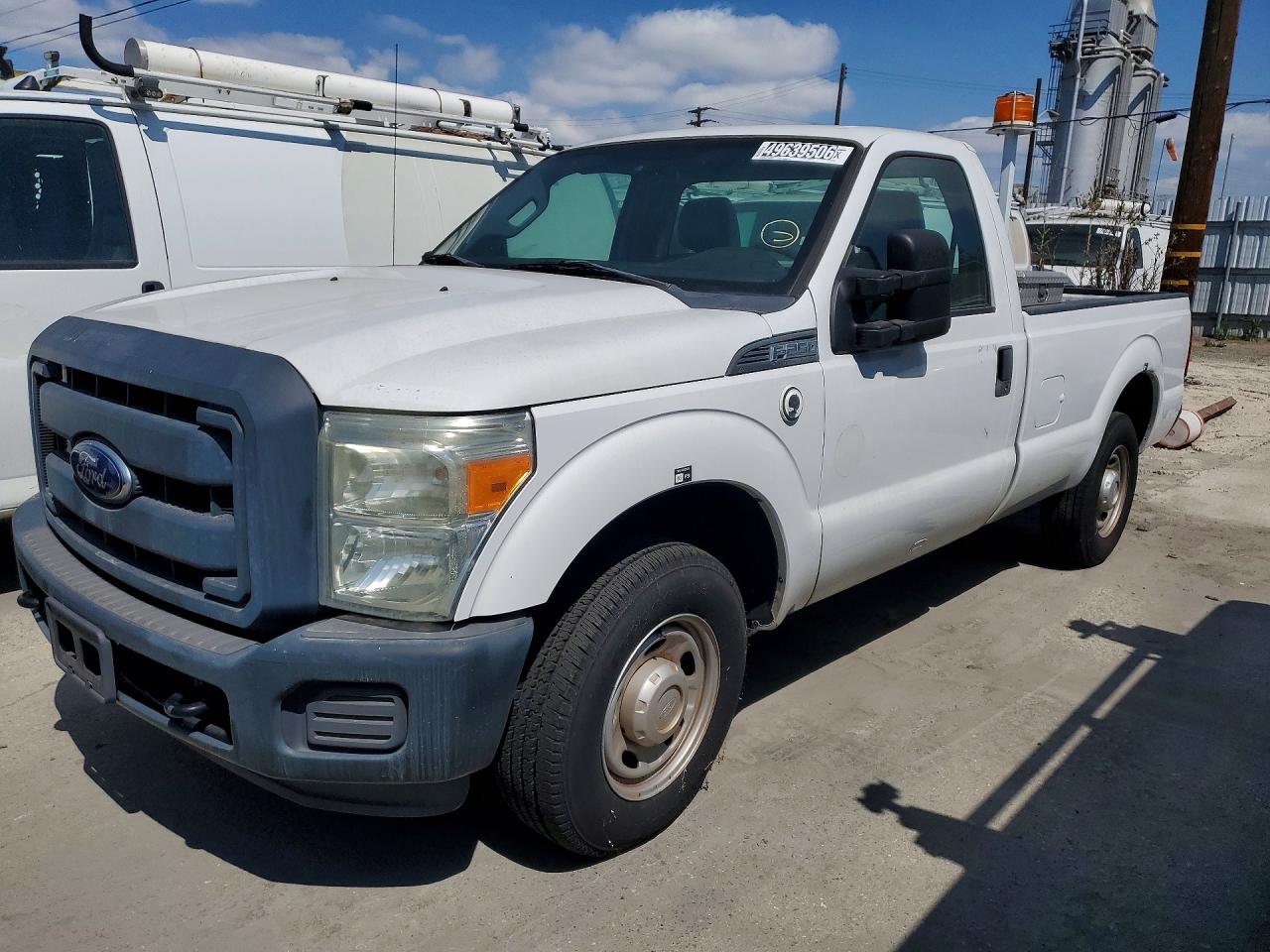2013 Ford F-250