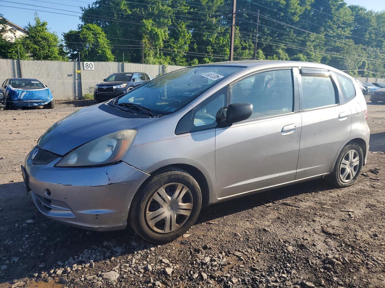 2010 Honda Fit