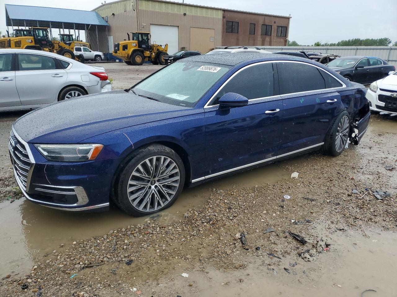 2021 Audi A8
