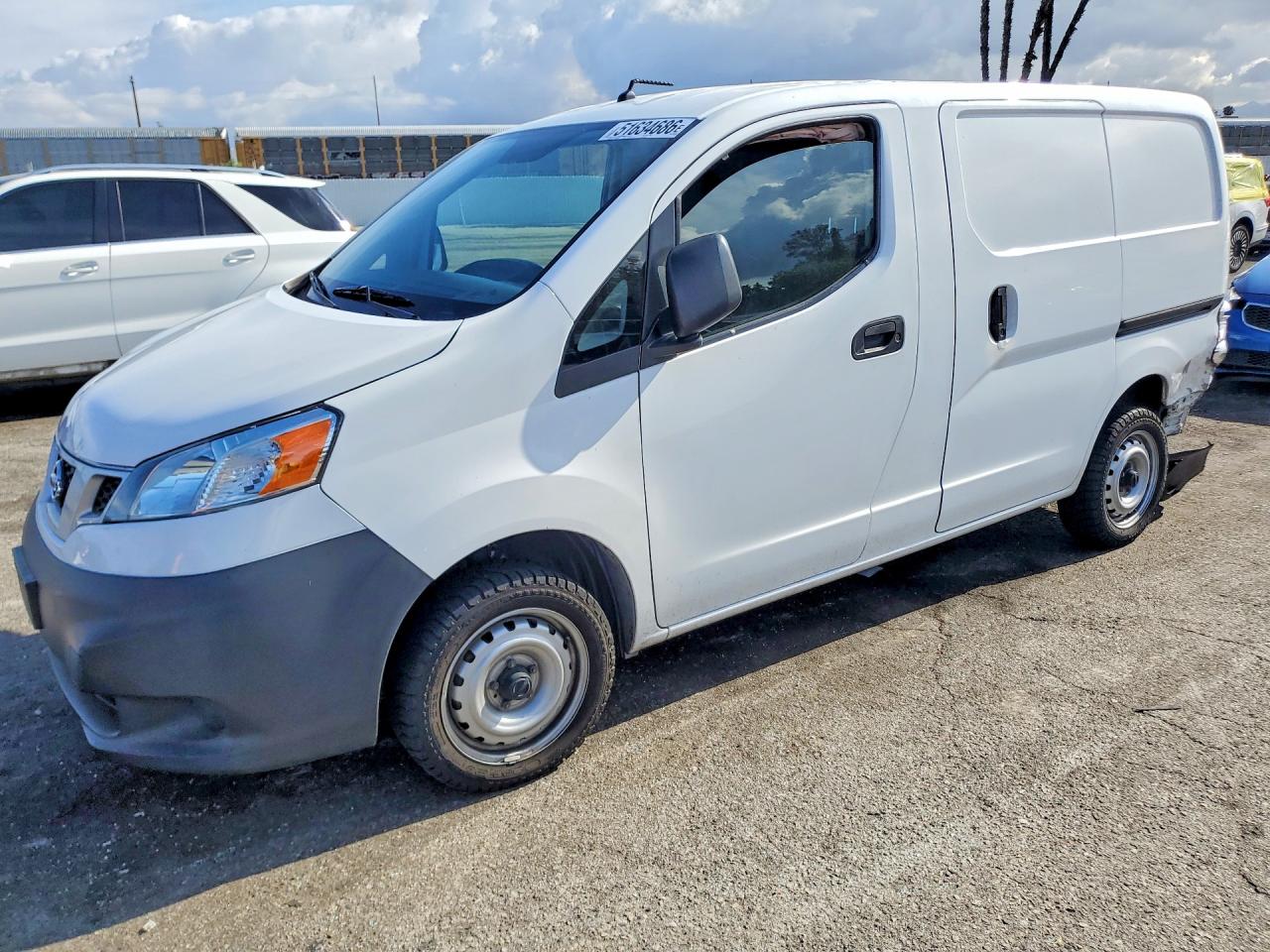 2016 Nissan Nv200
