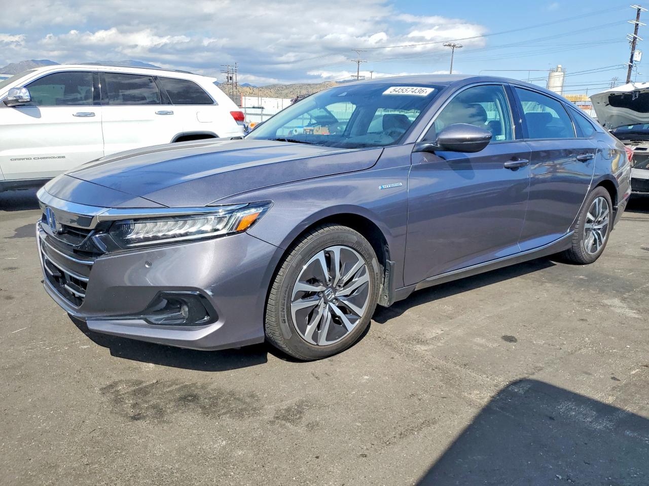 2021 Honda Accord