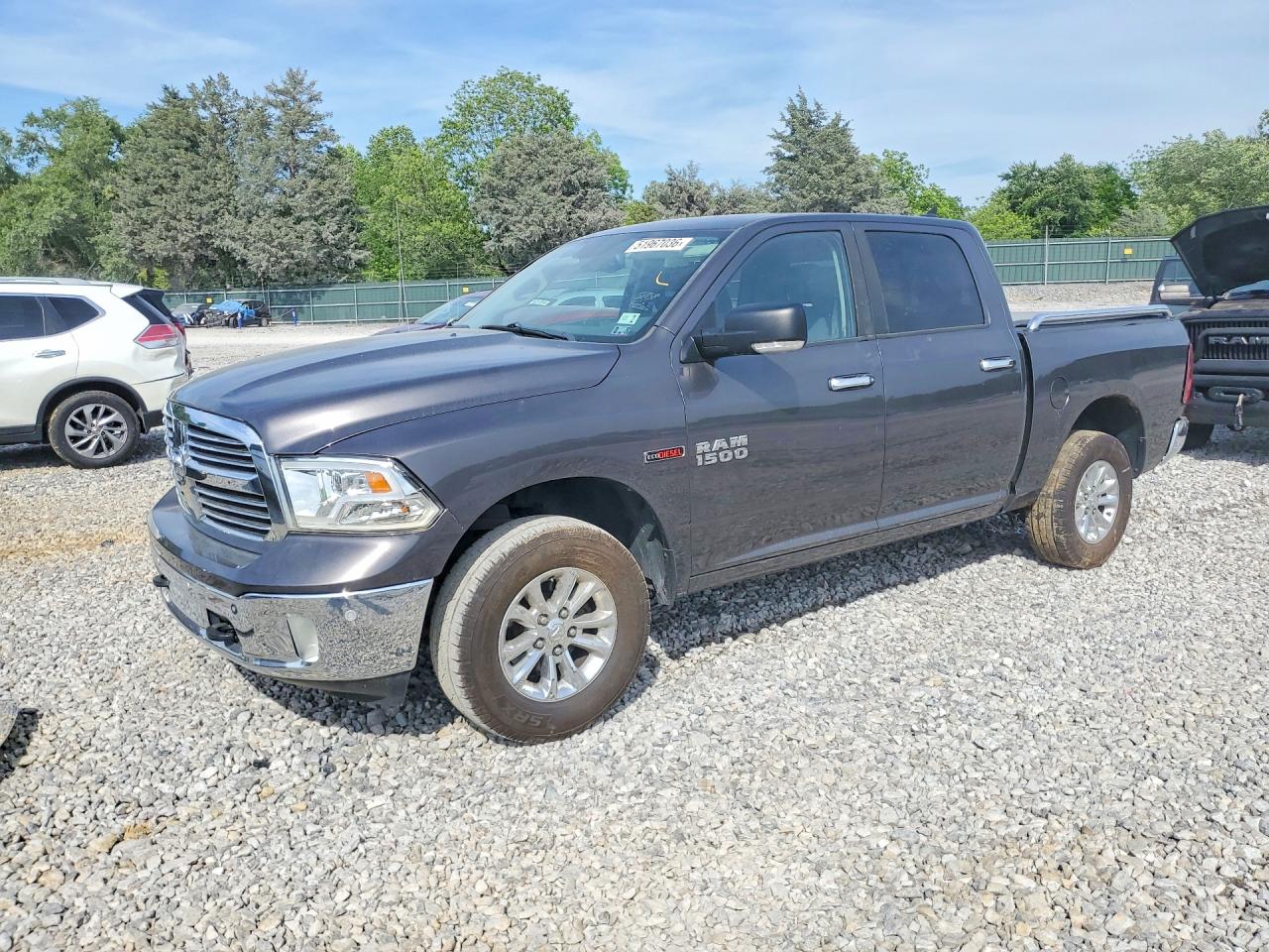 2015 Ram 1500