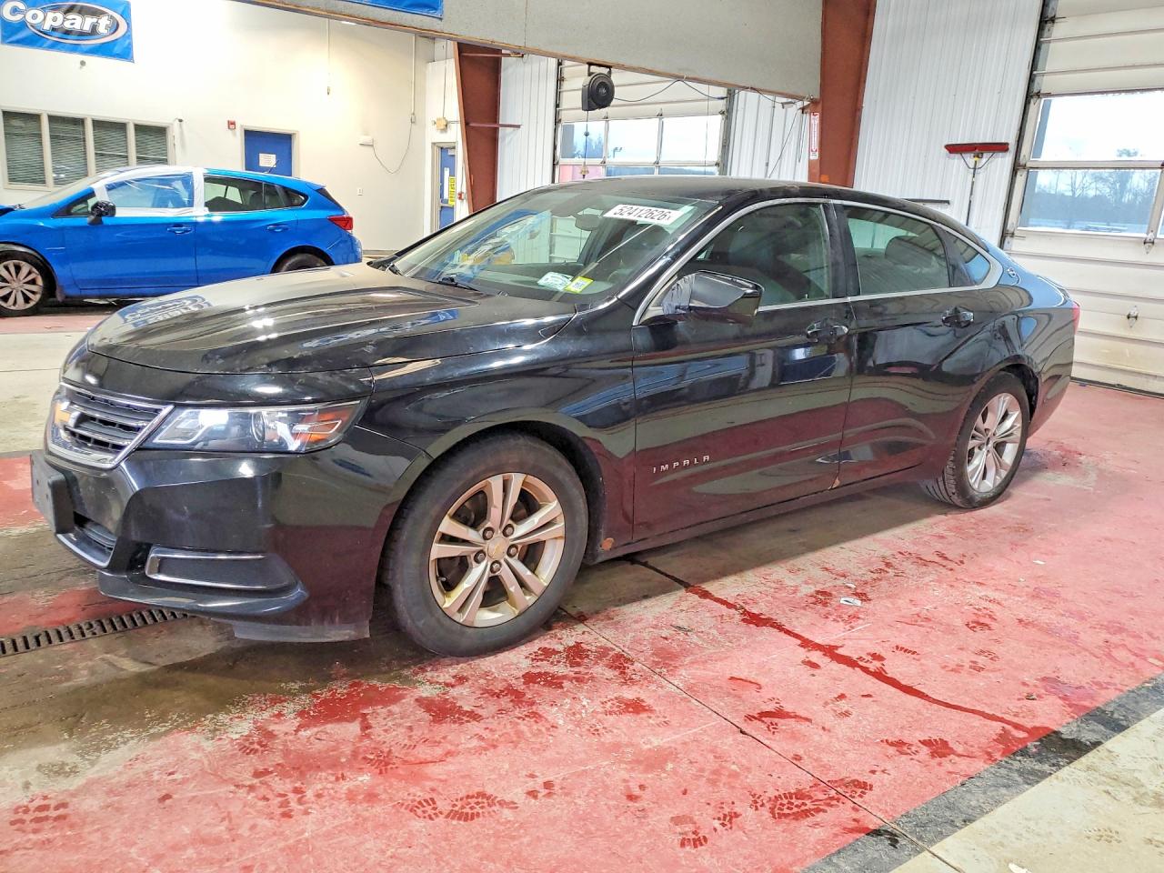 2014 Chevrolet Impala