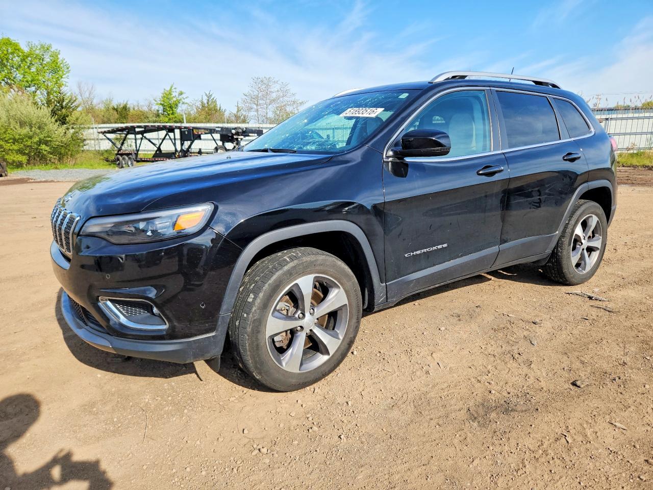 2020 Jeep Cherokee