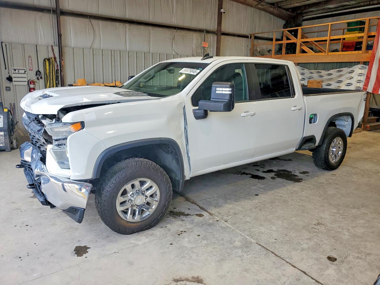 Chevrolet Silverado 2500