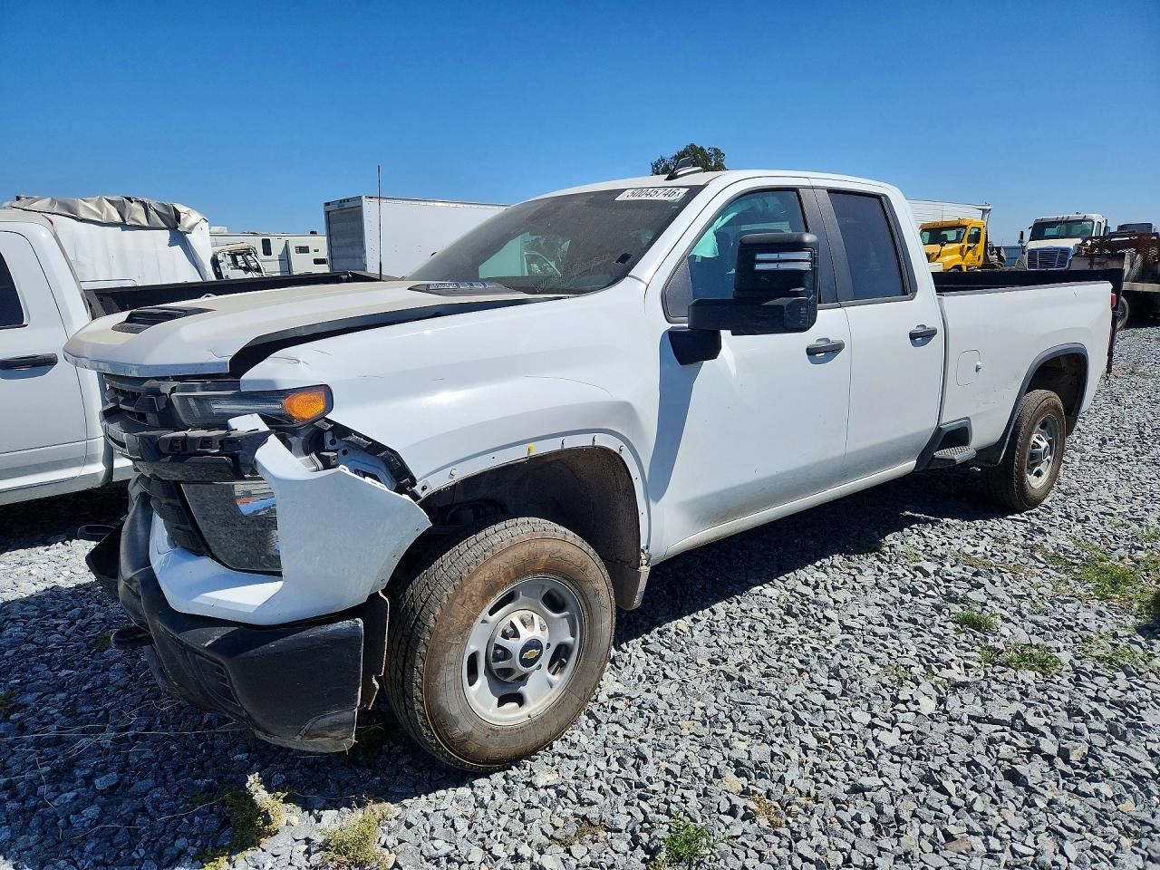 2024 Chevrolet Silverado 2500