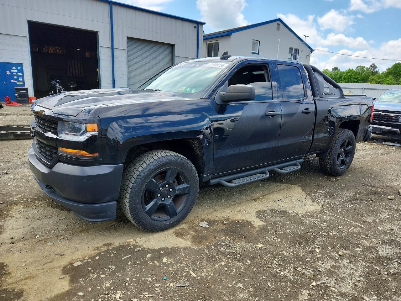 2017 Chevrolet Silverado