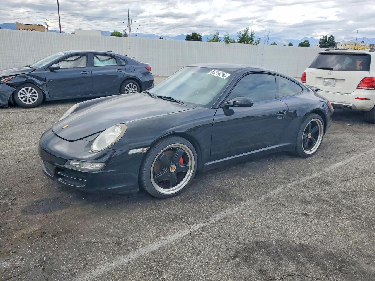 2008 Porsche 911