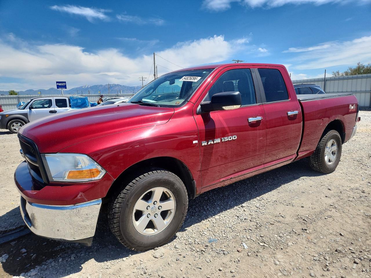 2012 Dodge Ram 1500