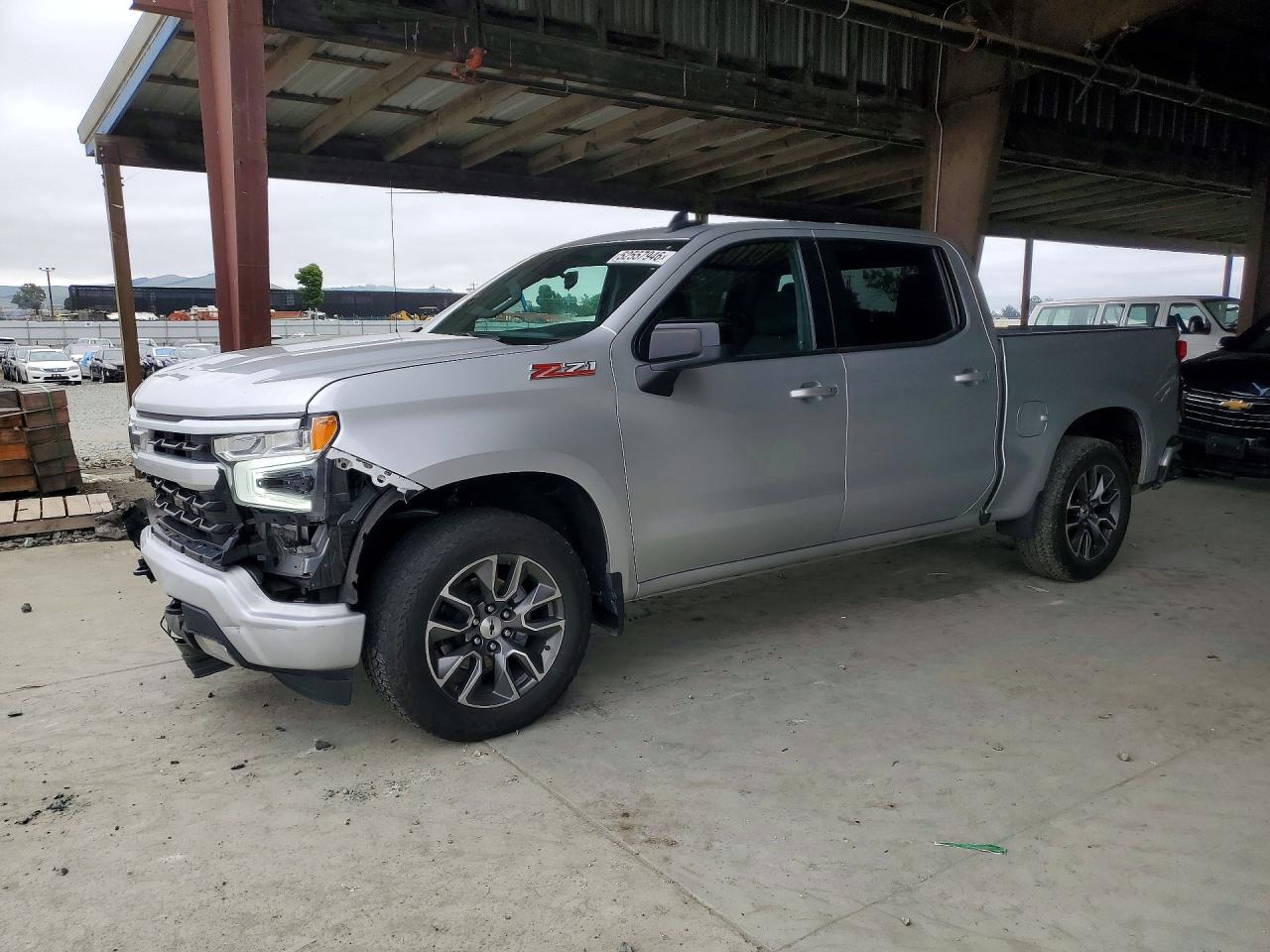 2022 Chevrolet Silverado
