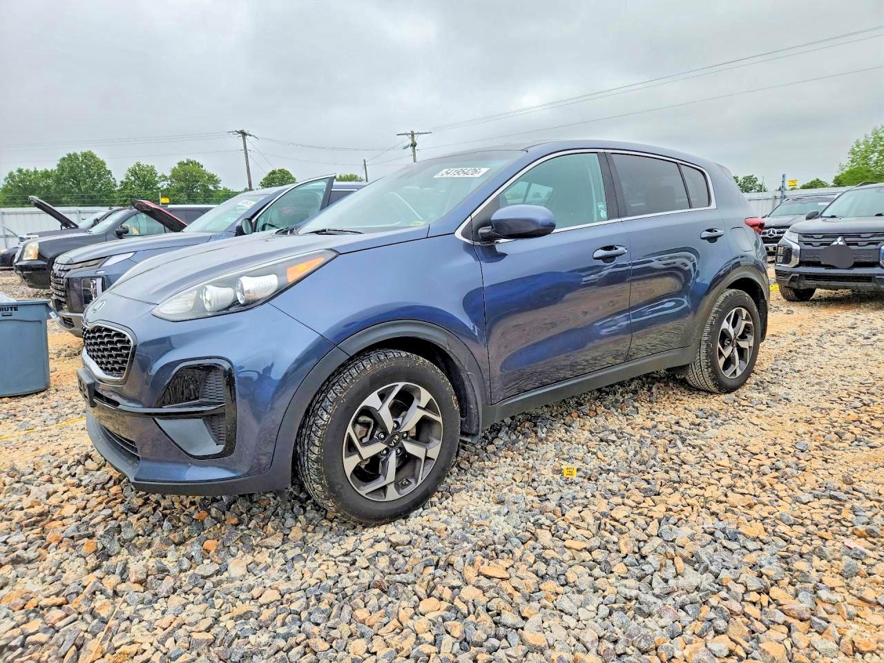 2020 Kia Sportage
