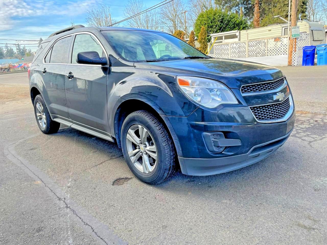 2010 Chevrolet Equinox