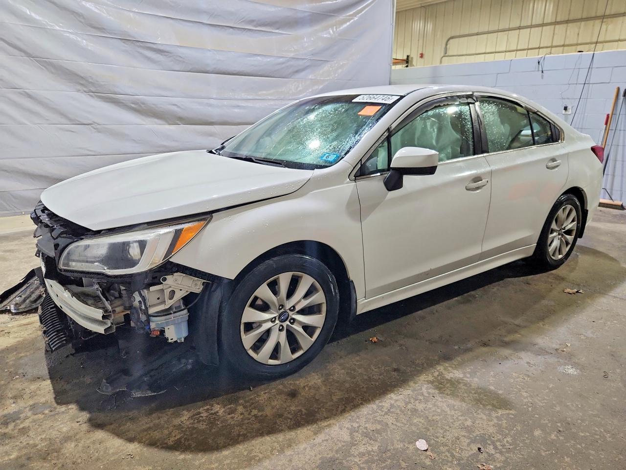 2017 Subaru Legacy