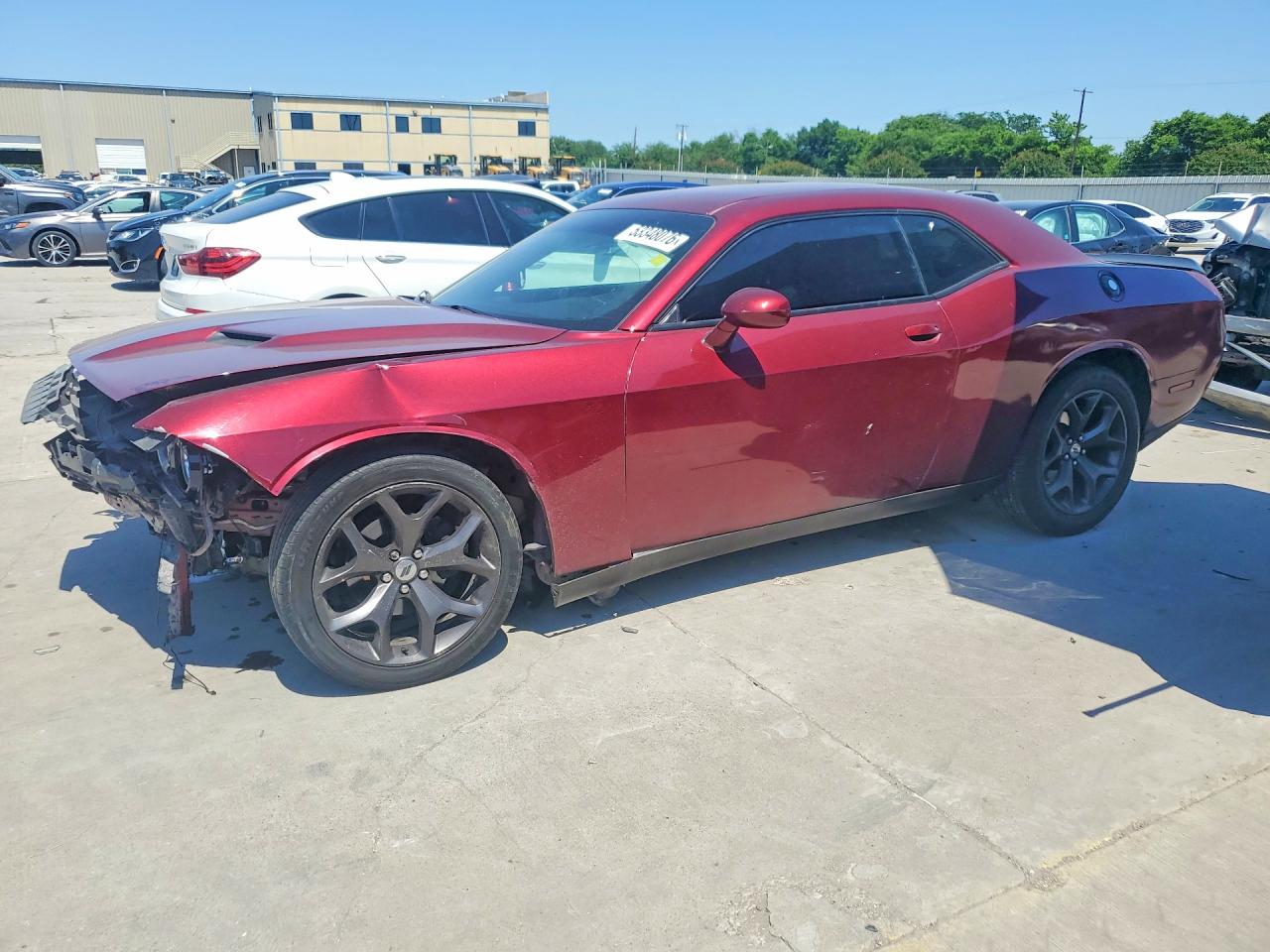 2018 Dodge Challenger
