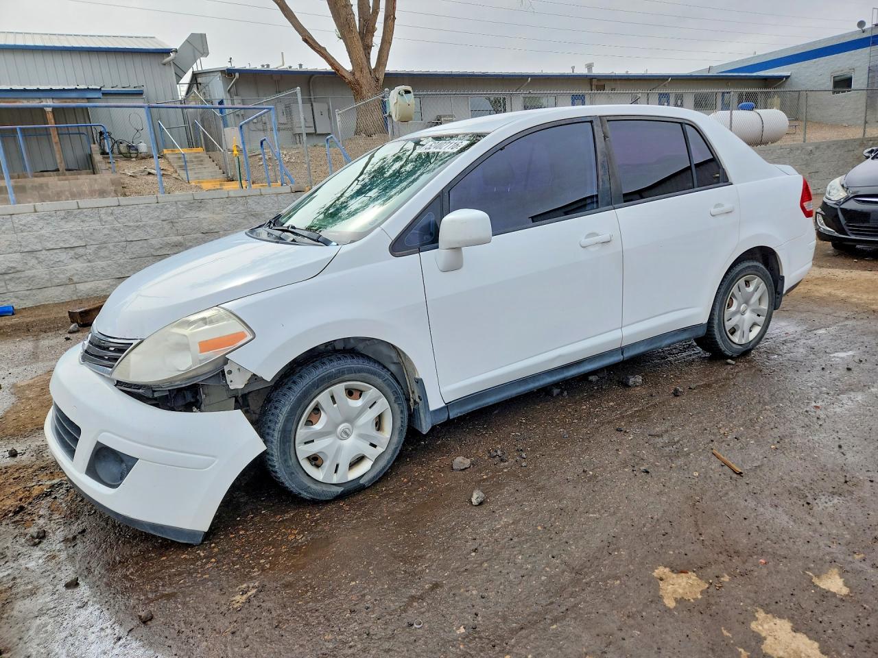 2010 Nissan Versa