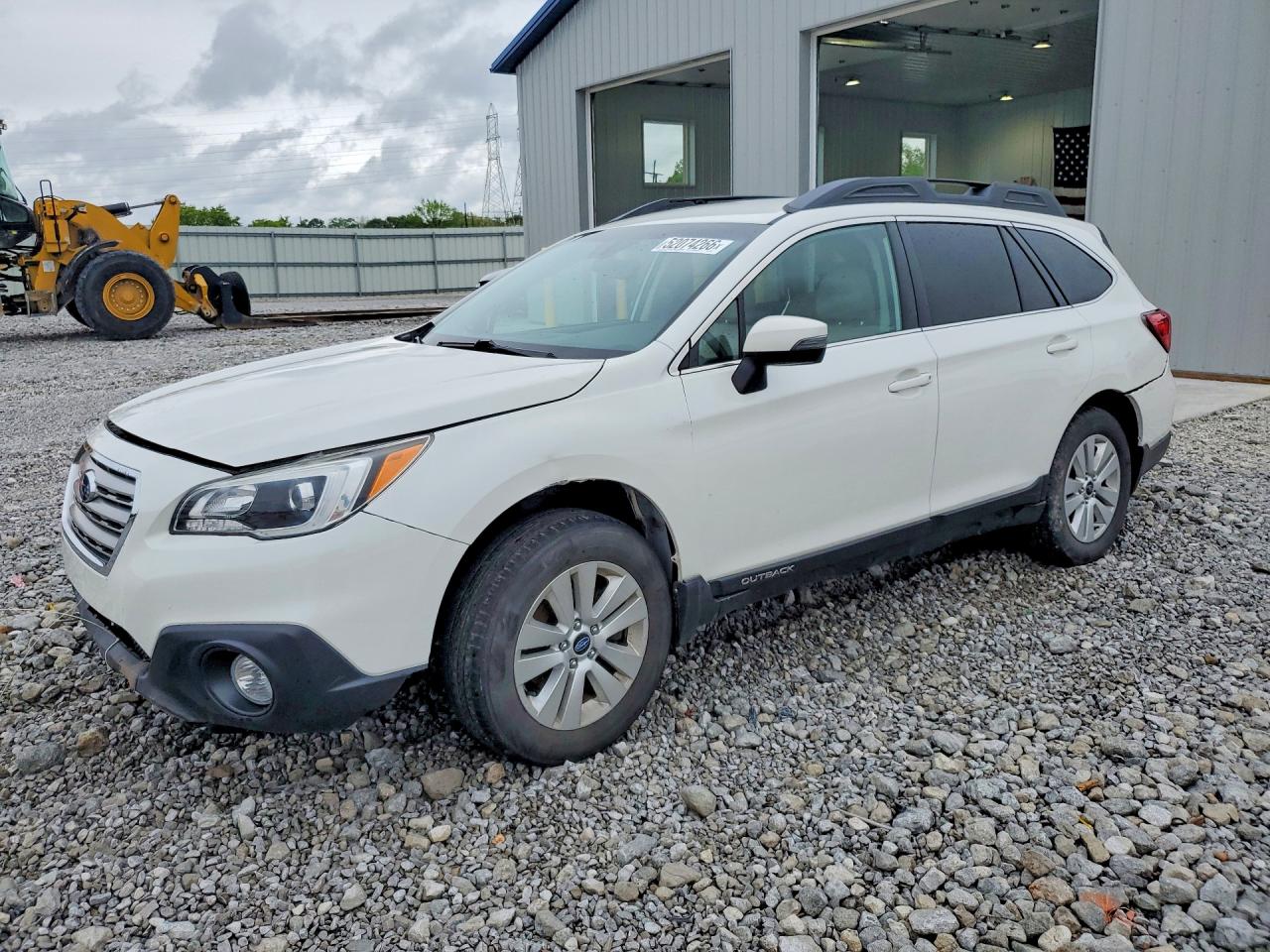 2017 Subaru Outback