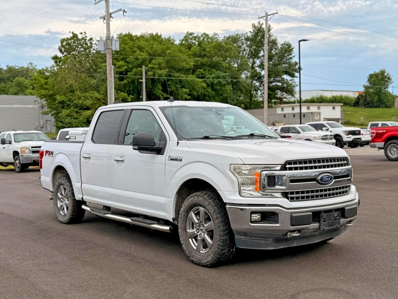 2019 Ford F-150 Lightning