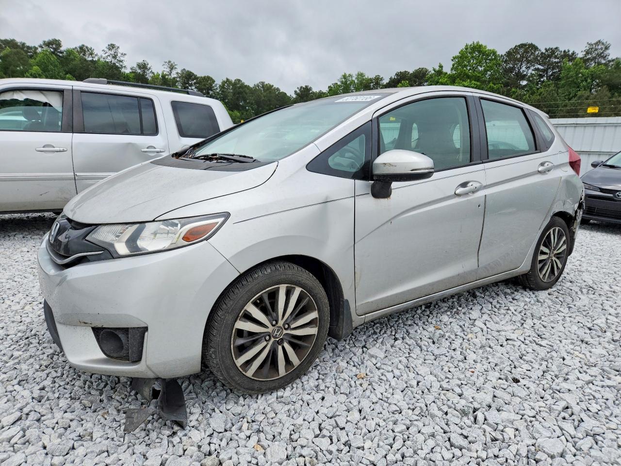 2015 Honda Fit