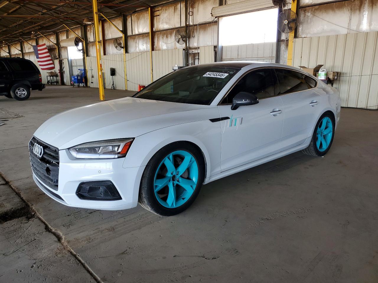 2018 Audi A5