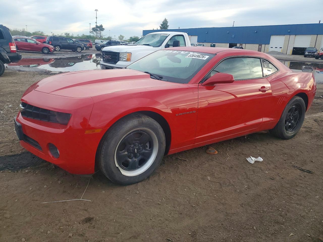 2010 Chevrolet Camaro