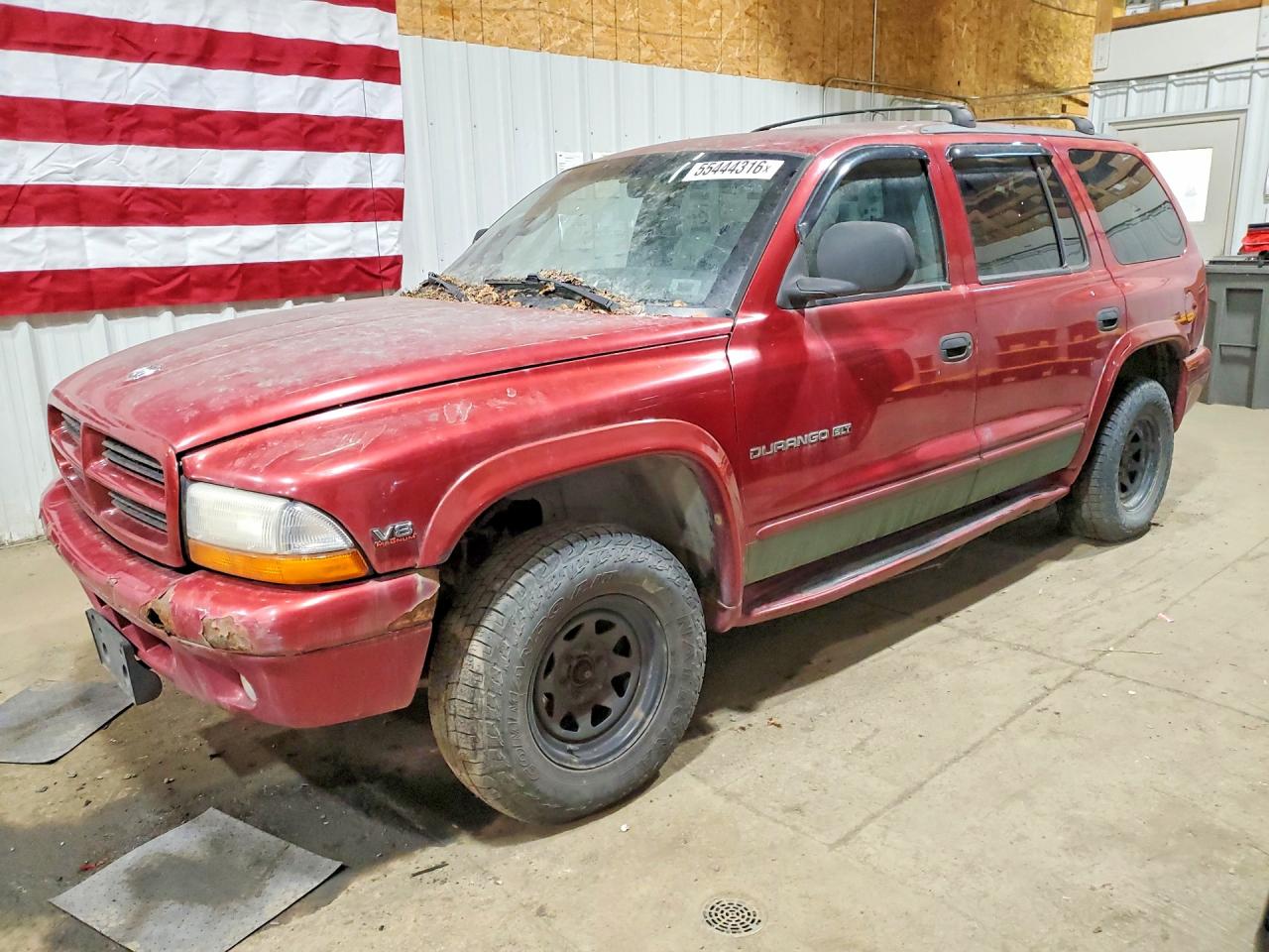 1999 Dodge Durango