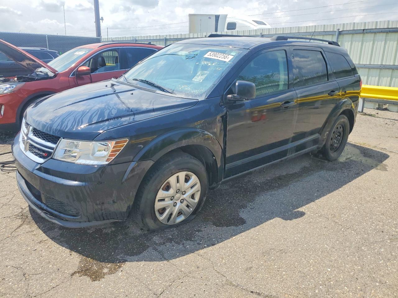 2016 Dodge Journey