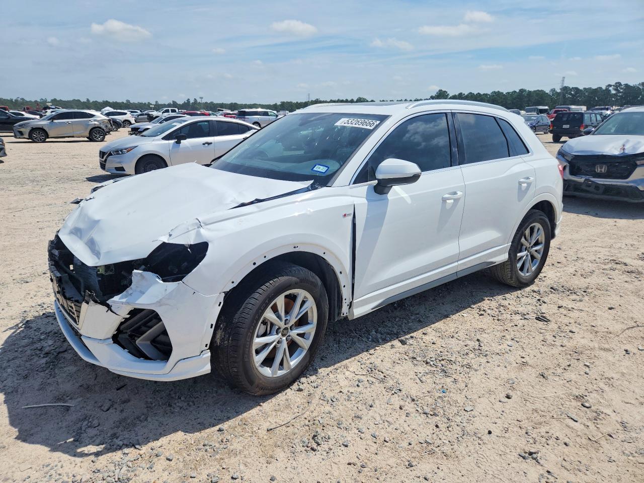2025 Audi Q3