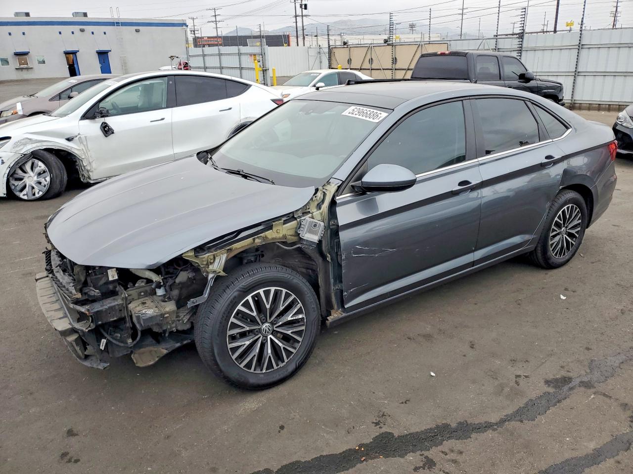 2020 Volkswagen Jetta