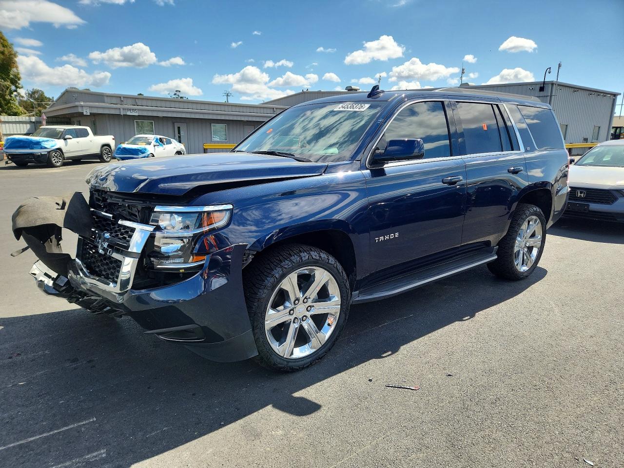 2018 Chevrolet Tahoe