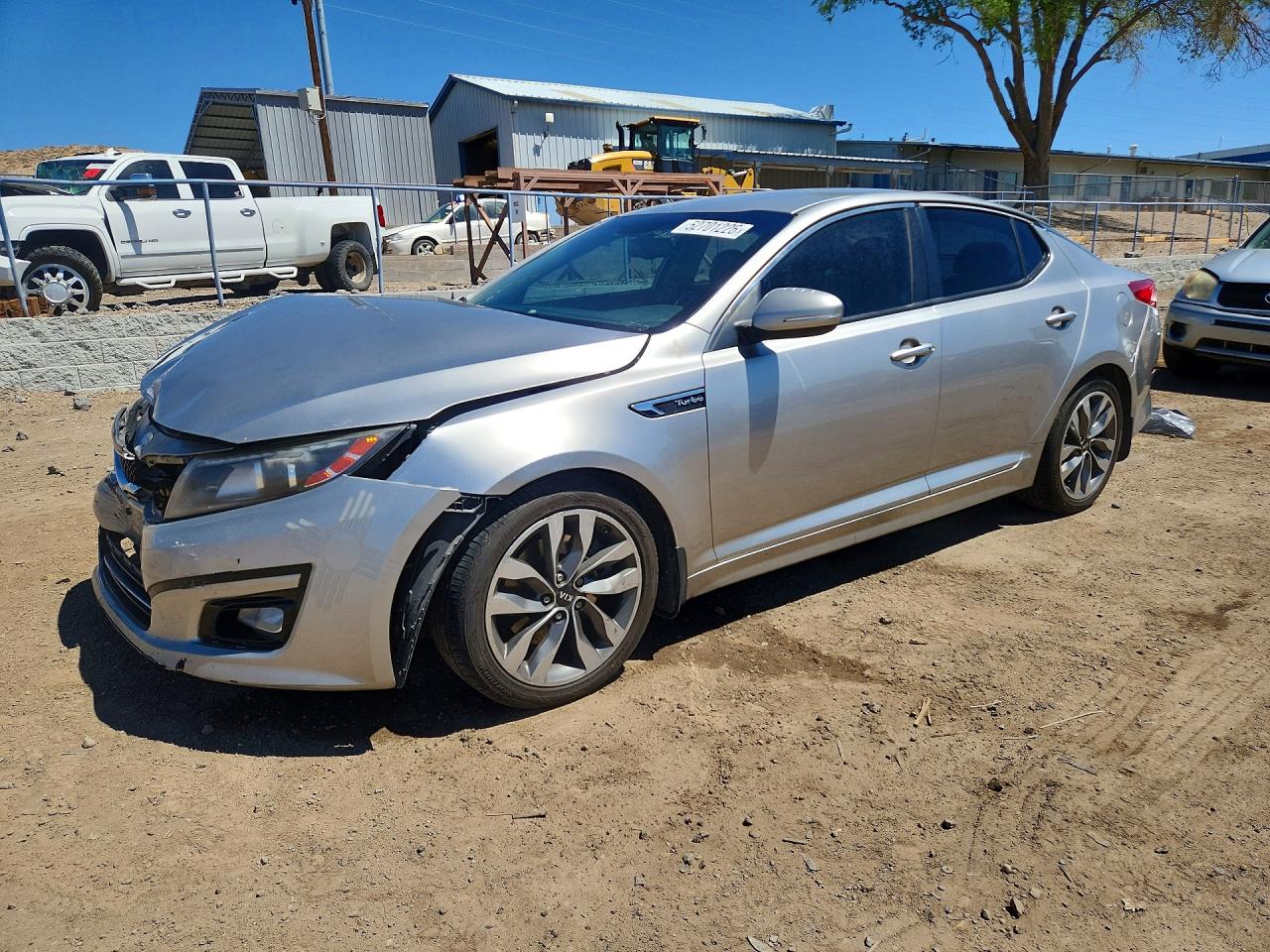 2015 Kia Optima