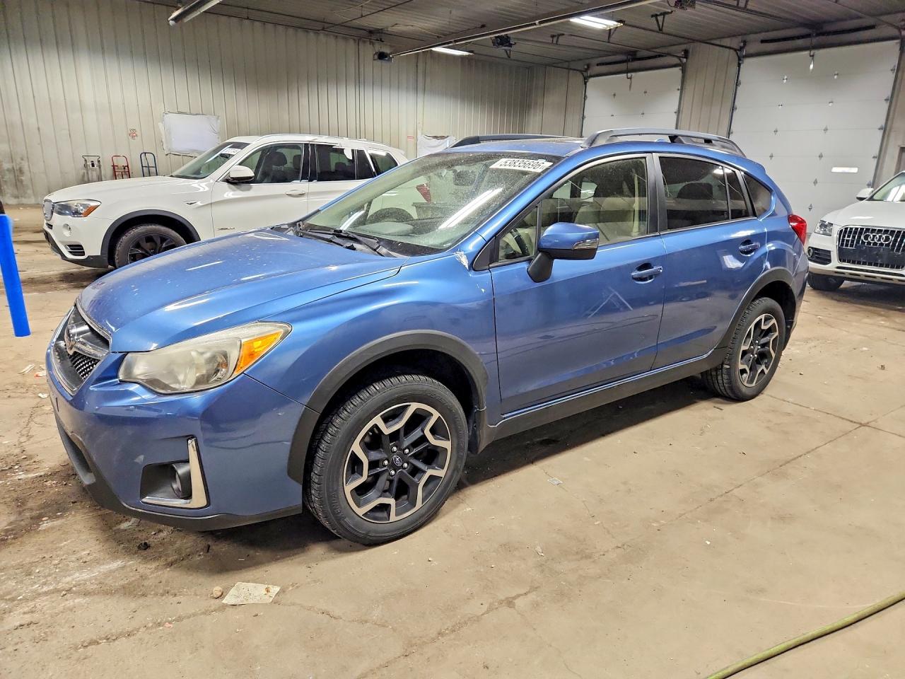 2016 Subaru Crosstrek