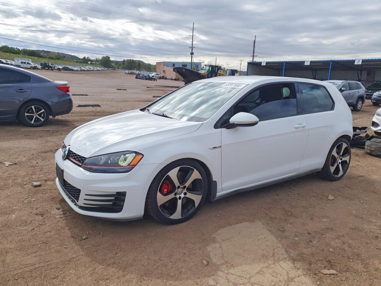 2016 Volkswagen GTI