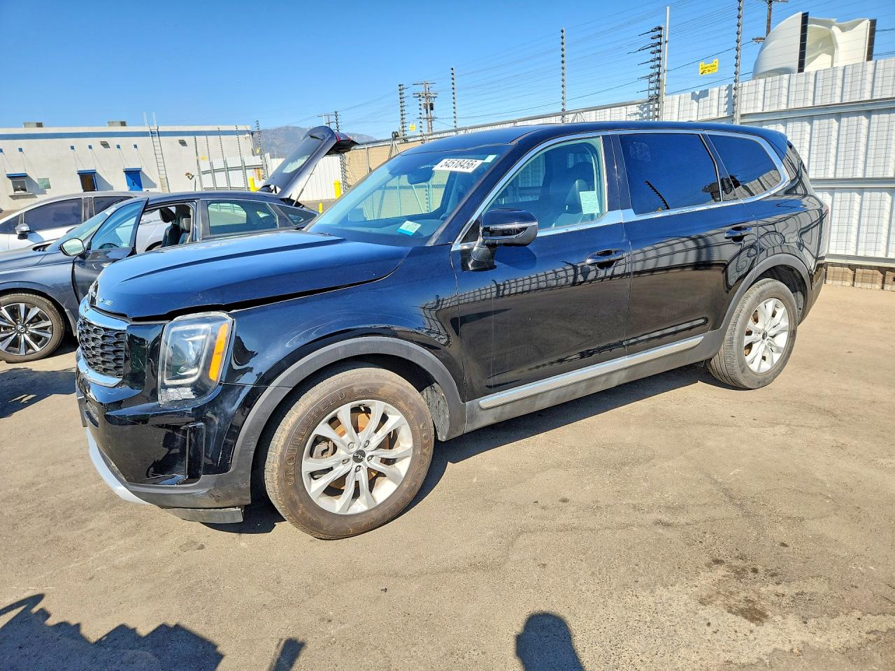 2022 Kia Telluride