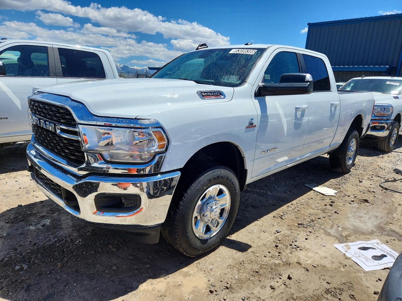 2022 Ram 2500