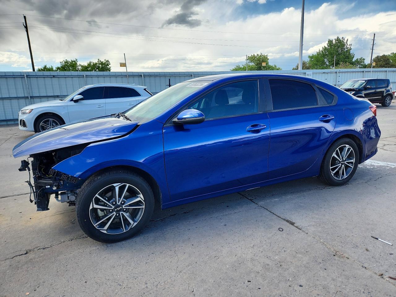 2022 Kia Forte